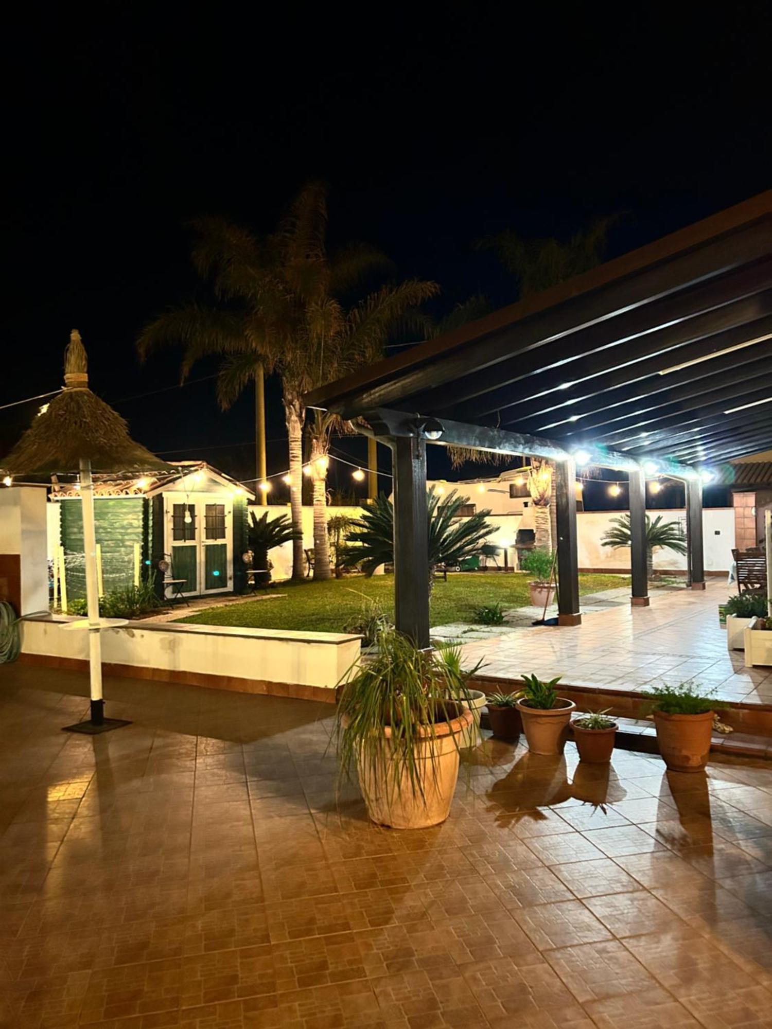מזרה דל ואלו Villa Con Piscina Uso Esclusivo מראה חיצוני תמונה