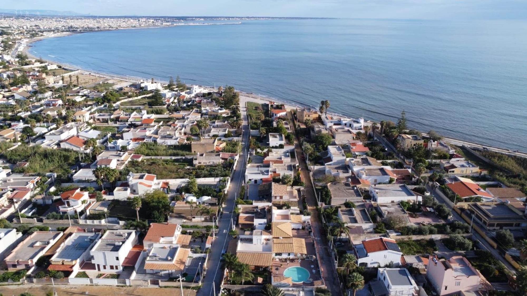 מזרה דל ואלו Villa Con Piscina Uso Esclusivo מראה חיצוני תמונה