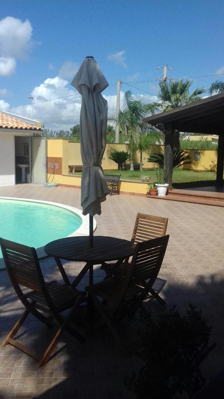 מזרה דל ואלו Villa Con Piscina Uso Esclusivo מראה חיצוני תמונה