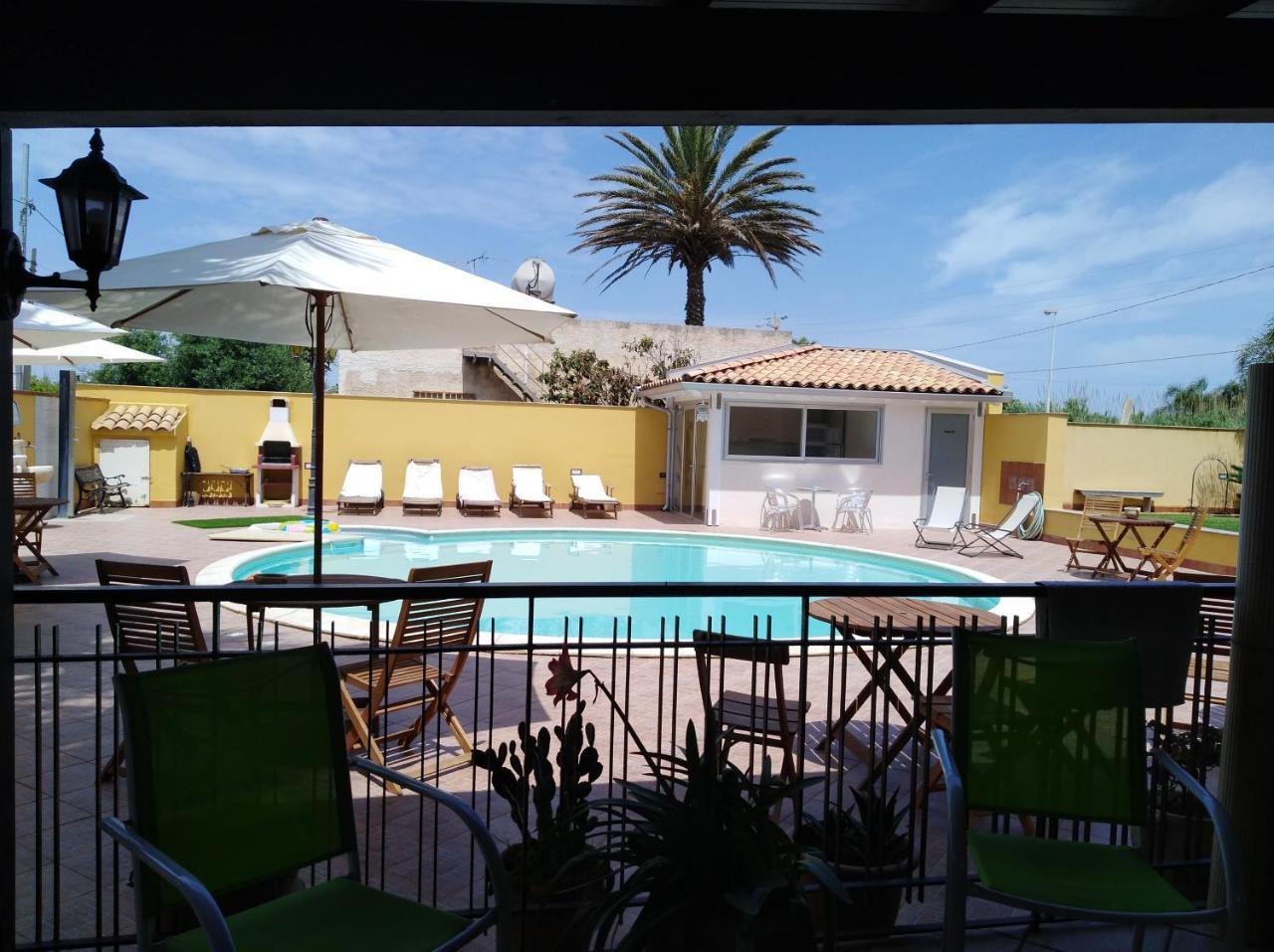 מזרה דל ואלו Villa Con Piscina Uso Esclusivo מראה חיצוני תמונה